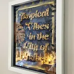 Tropical Vibes In The Of Tribes Γκάλγουεϊ