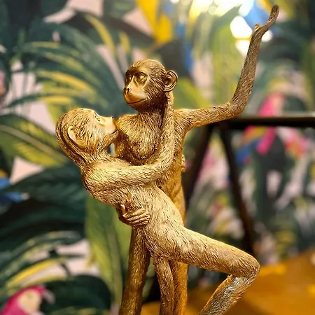Tropical Vibes In The Of Tribes Holiday home