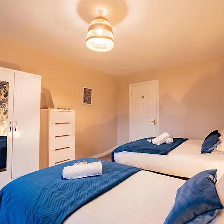 Tropical Vibes In The Of Tribes Holiday home Galway