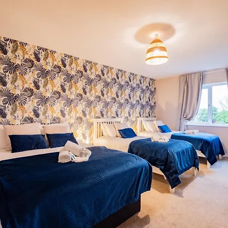 Tropical Vibes In The Of Tribes Holiday home Galway