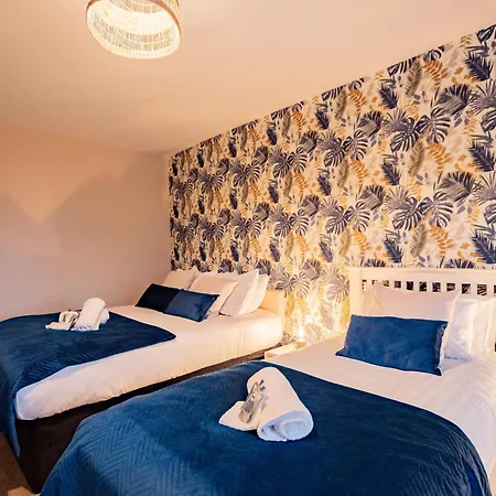 Tropical Vibes In The Of Tribes Holiday home