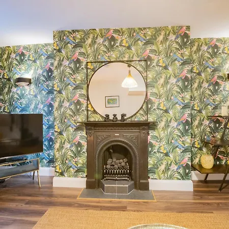 Tropical Vibes In The Of Tribes Holiday home Galway