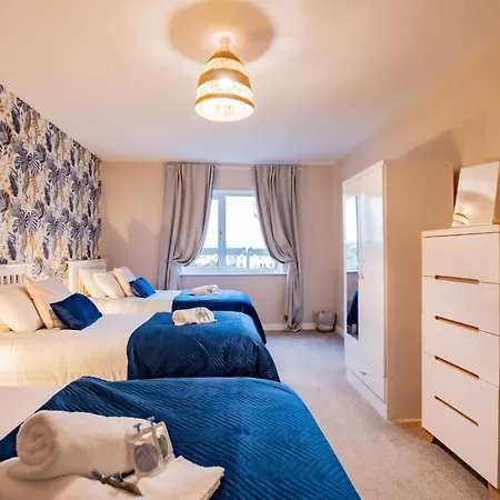 Tropical Vibes In The Of Tribes 別荘 ゴールウェイ