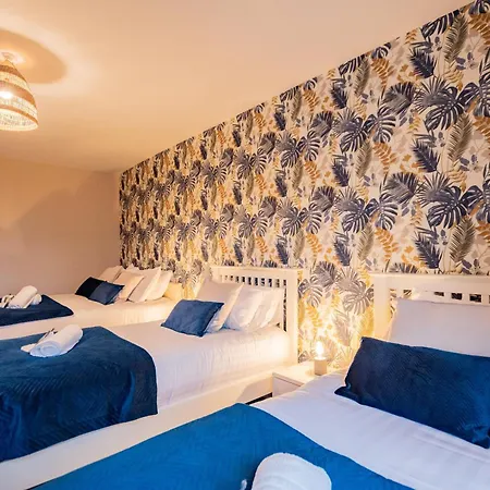 別荘 Tropical Vibes In The Of Tribes *