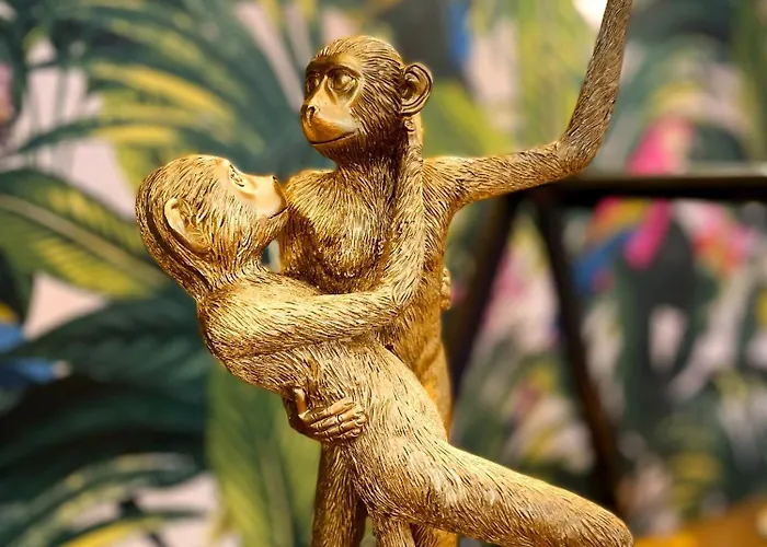 Tropical Vibes In The Of Tribes 펜션