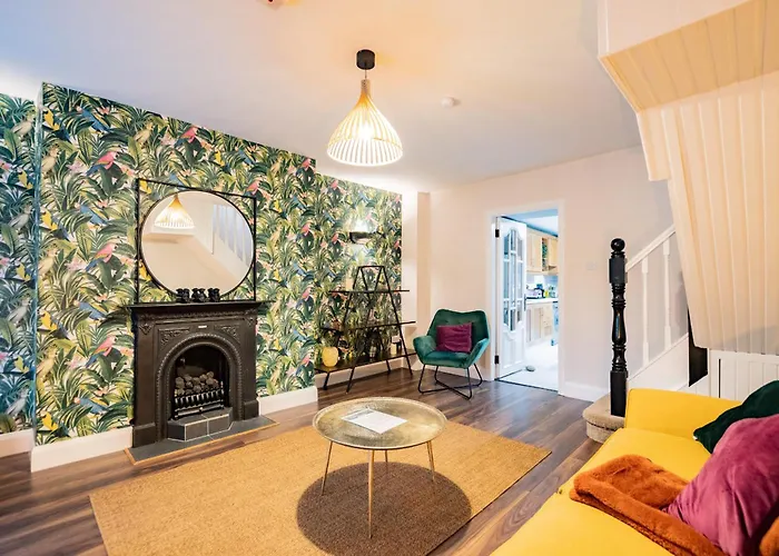 Tropical Vibes In The Of Tribes 펜션