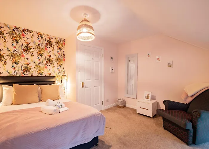 펜션 Tropical Vibes In The Of Tribes *