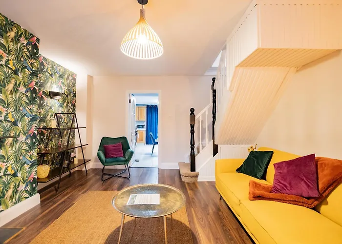 펜션 Tropical Vibes In The Of Tribes *