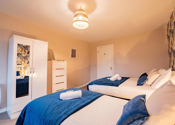 Tropical Vibes In The Of Tribes 펜션 골웨이