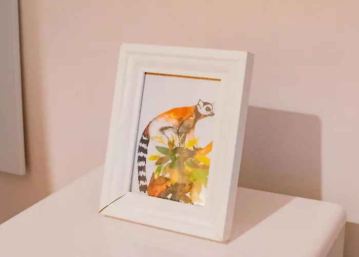 펜션 Tropical Vibes In The Of Tribes 골웨이