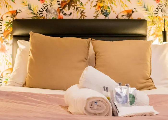 Tropical Vibes In The Of Tribes