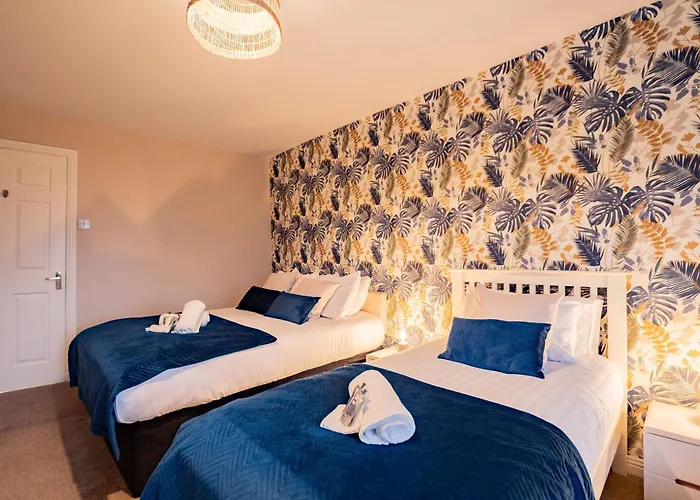 Tropical Vibes In The Of Tribes 펜션